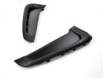 Autotecknic Fender Trim Set BMW X6 F16 (15-19) Glazing Black   Stealth Black   Carbon Fiber For Cheap