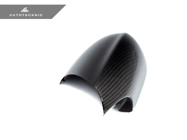 Autotecknic Replacement Mirror Covers BMW 1 Series M Coupe E82 (10-12) V2 Dry Carbon Fiber Online