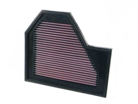 K&N Air Filter BMW M5 5.0L V10 (05-10) Performance Replacement - Right or Left Side Airbox Online now