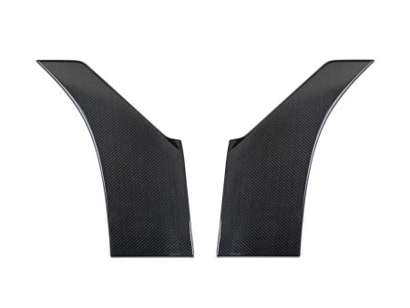 Autotecknic Fender Trim Sets BMW X6 G06 (2020-2022) Dry Carbon Fiber For Sale