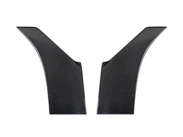 Autotecknic Fender Trim Sets BMW X6 G06 (2020-2022) Dry Carbon Fiber For Sale