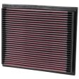 K&N Air Filter BMW 7 Series 3.5L (96-01) 4.0L 4.4L (92-01) Performance Replacement - 33-2675 Cheap