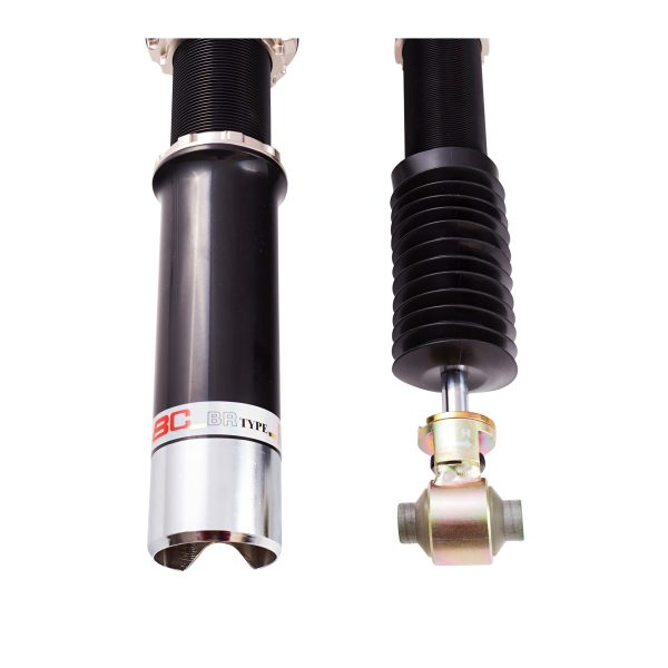 BC Racing Coilovers Volvo 940 RWD (91-98) BR Series w  Front Camber Plates Hot on Sale