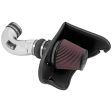 K&N Cold Air Intake Chevy Camaro Camaro SS 6.2L V8 (2016-2019) [Typhoon Kits] 69-4534TP Online