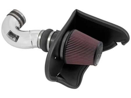 K&N Cold Air Intake Chevy Camaro Camaro SS 6.2L V8 (2016-2019) [Typhoon Kits] 69-4534TP Online