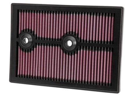 K&N Air Filter Audi A1 1.4L L4 (13-18) Performance Replacement - 33-3004 Cheap