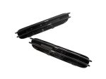 Autotecknic Fender Trim Set BMW M5 E60 Sedan (06-07) Glazing Black or Stealth Black Discount