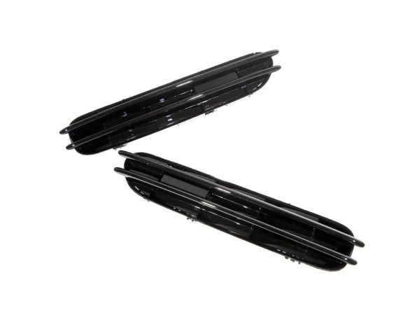 Autotecknic Fender Trim Set BMW M5 E60 Sedan (06-07) Glazing Black or Stealth Black Discount