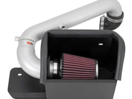 K&N Cold Air Intake Fiat 500 500c 1.4L L4 (2012-2015) [Typhoon Kits] 69-3303TS Cheap