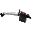 K&N Cold Air Intake Dodge Avenger 3.6L V6 (2011-2014) [Typhoon Kits] 69-2546TS Online Hot Sale