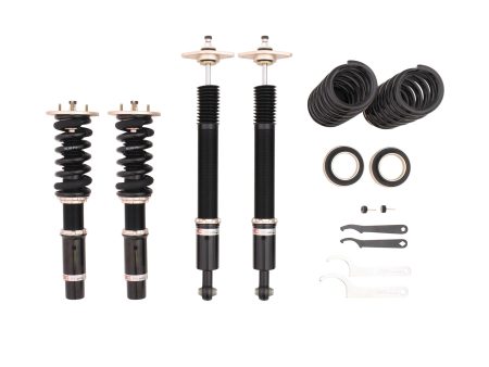 BC Racing Coilovers Dodge Magnum AWD (2005-2008) [BR Series] Z-04-BR Sale