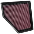 K&N Air Filter BMW 2 Series 2.0L L4 (16-21) Performance Replacement - 33-3051 Cheap