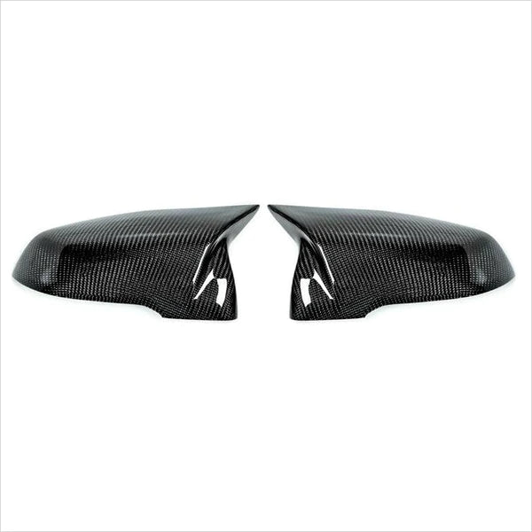 Autotecknic Replacement Mirror Covers BMW 6 Series F06  F12  F13 LCI (14-16) [M-Inspired] Carbon Fiber Online