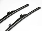 Autotecknic Fender Slats BMW M6 E63 (06-07) E64 (2007) Carbon Fiber For Cheap