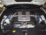 Cusco Strut Bar Infiniti G37 (2009-2014) G35 (2007-2008) Sedan - Front -  Type OS - Aluminum Oval Shape Supply