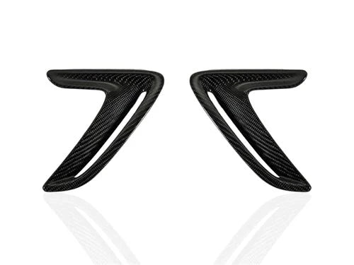 Autotecknic Fender Trim Sets BMW 3 Series GT F34 (2014-2015) Carbon Fiber Supply