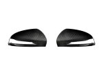 Autotecknic Replacement Mirror Covers Mercedes C43 AMG W205 (17-22) V2 Dry Carbon For Sale