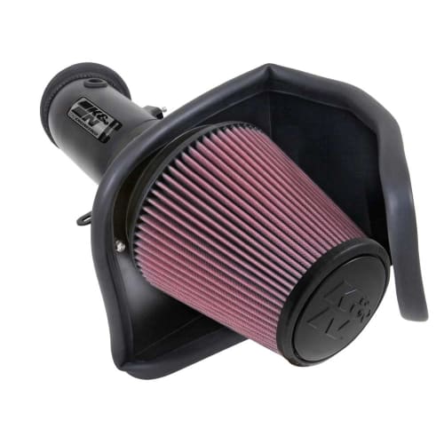 K&N Cold Air Intake Dodge Charger  Challenger 6.2L V8 (2015-2016) [Typhoon Kits] 69-2550TTK Discount