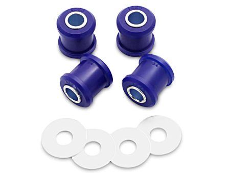 Superpro Bushings Kit Jeep Wrangler TJ (96-07) [Rear Sway Bar Link] SPF1225K Online Sale