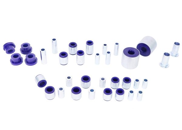 Superpro Bushings Kits Ford Focus (03-10) [Front & Rear - Control & Lateral Arm] KIT188K Online now