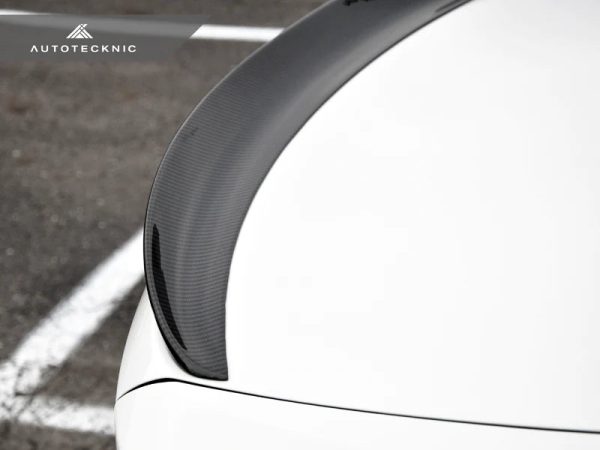 Autotecknic Trunk Spoiler BMW 2 Series (2014-2016) [Carbon Fiber] Performante Sale