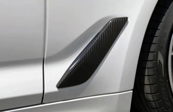 Autotecknic Fender Trim Sets BMW 5 Series G30 (2017-2020) Dry Carbon Fiber Sale