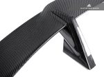 Autotecknic Motorsport Rear Spoiler BMW M3 G80 (21-22) Dry Carbon Fiber Online Hot Sale