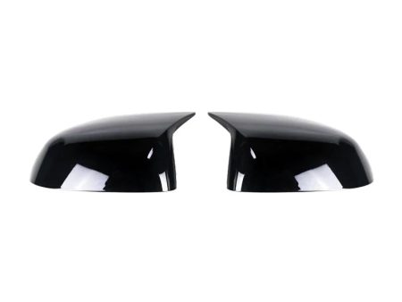 Autotecknic Replacement Mirror Covers BMW X6 G06 (20-22) [M Inspired] Painted Sale