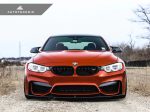 Autotecknic Bumper Trim Set BMW M3 F80 (2014-2018) Dry Carbon Fiber Online