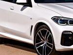 Autotecknic Fender Trim Set BMW X5 G05 (2019-2022) Glazing Black Online Hot Sale