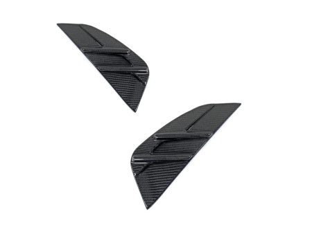 Autotecknic Side Marker Set BMW M4 G82 (21-24) G83 (22-24) Dry Carbon Fiber Sale