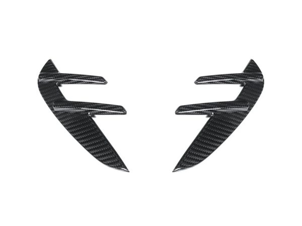 Autotecknic Fender Trim Set BMW M4 G82   G83 (2021-2024) Dry Carbon Fiber For Sale