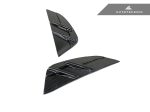 Autotecknic Side Marker Set BMW M4 G82 (21-24) G83 (22-24) Dry Carbon Fiber Sale