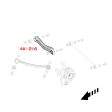 Godspeed Camber Kit Mercedes GL X166 (2013-2016) Rear Upper Arms - Pair Online Hot Sale