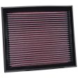 K&N Air Filter Ford Focus II 2.5L (05-09) Performance Replacement - 33-2873 Supply