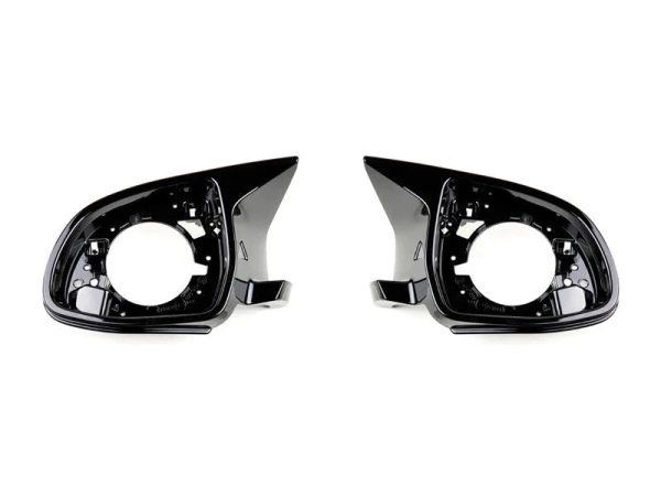 Autotecknic Replacement Mirror Covers BMW X6M F86 (2015-2019) Carbon Fiber Cheap