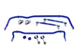 Superpro Front & Rear Sway Bar VW Golf (15-20) [Roll Control Performance Upgrade Kit] RCVAG033KIT Online Sale