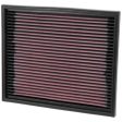 K&N Air Filter BMW 5 Series 3.0L   4.0L (92-96) Performance Replacement - 33-2675 For Discount