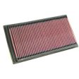 K&N Air Filter BMW X5 3.0L L6 (00-06) Performance Replacement - 33-2255 Hot on Sale