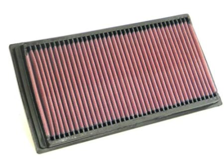 K&N Air Filter BMW X5 3.0L L6 (00-06) Performance Replacement - 33-2255 Hot on Sale