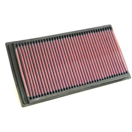 K&N Air Filter BMW X5 3.0L L6 (00-06) Performance Replacement - 33-2255 Hot on Sale