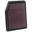 K&N Air Filter GMC Yukon 5.3L 6.2L V8 (21-23) Performance Replacement - 33-5083 Online Hot Sale