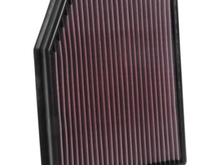 K&N Air Filter GMC Yukon 5.3L 6.2L V8 (21-23) Performance Replacement - 33-5083 Online Hot Sale