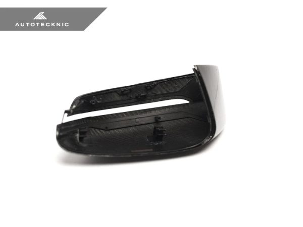 Autotecknic Mirror Covers BMW 7 Series G11 (16-19) V2 Dry Carbon Fiber Online Sale