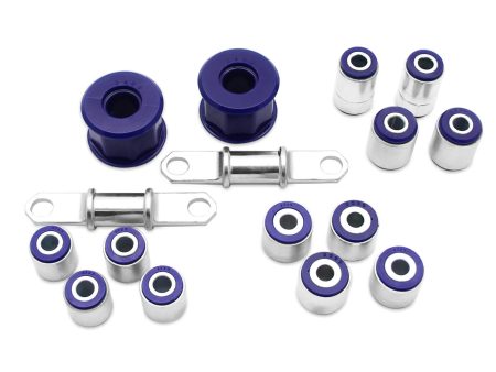 Superpro Enhancement Bushings Kit Ford Focus (04-11) [Rear - Control Arm] KIT172K Online