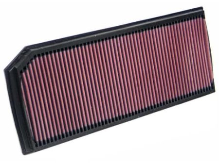 K&N Air Filter Audi A3 2.0L L4 (04-08) Performance Replacement - 33-2888 Fashion