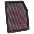 K&N Air Filter GMC Yukon 5.3L 6.2L V8 (21-23) Performance Replacement - 33-5083 Online Hot Sale