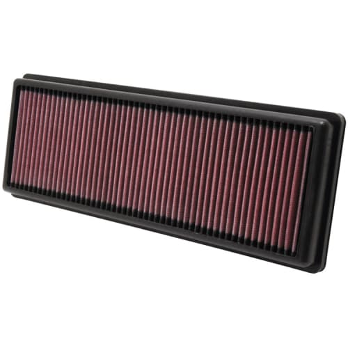 K&N Air Filter Fiat 500 1.4L L4 (12-17) Performance Replacement - 33-2471 Fashion