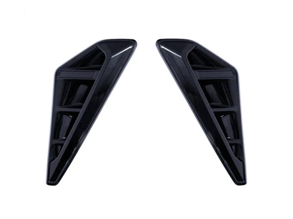 Autotecknic Fender Trim Sets BMW X5M F95 (2020-2022) Glazing Black on Sale